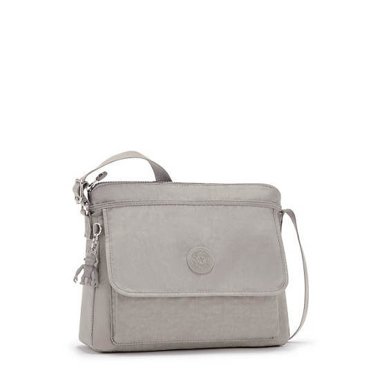 Kipling Aisling Crossbodytassen Grijs | BE 1046KO